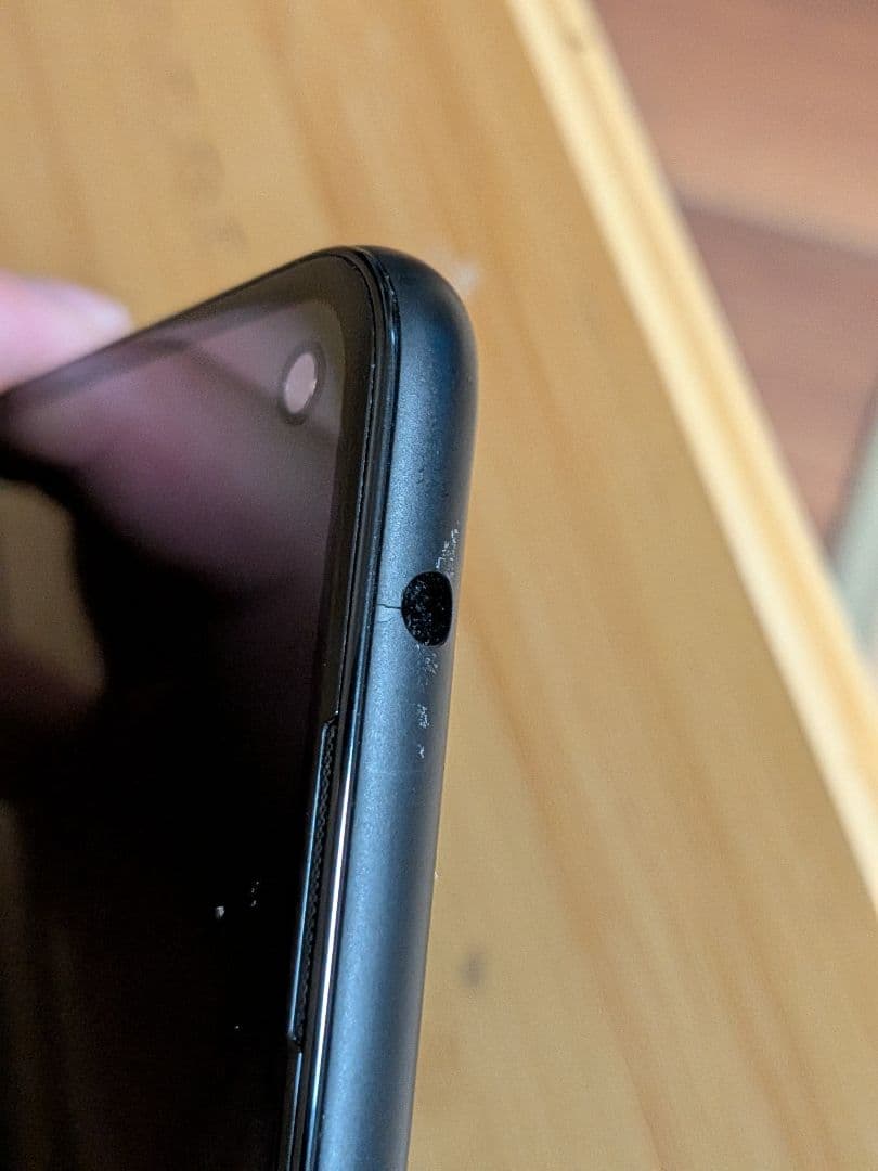 pixel4a 本体+ケース