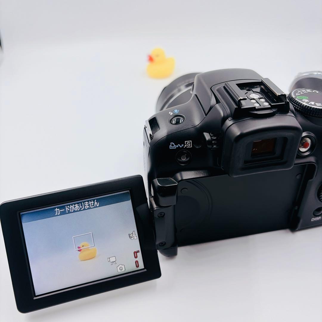 【良品】Canon キャノン PowerShot パワーショット SX10 IS
