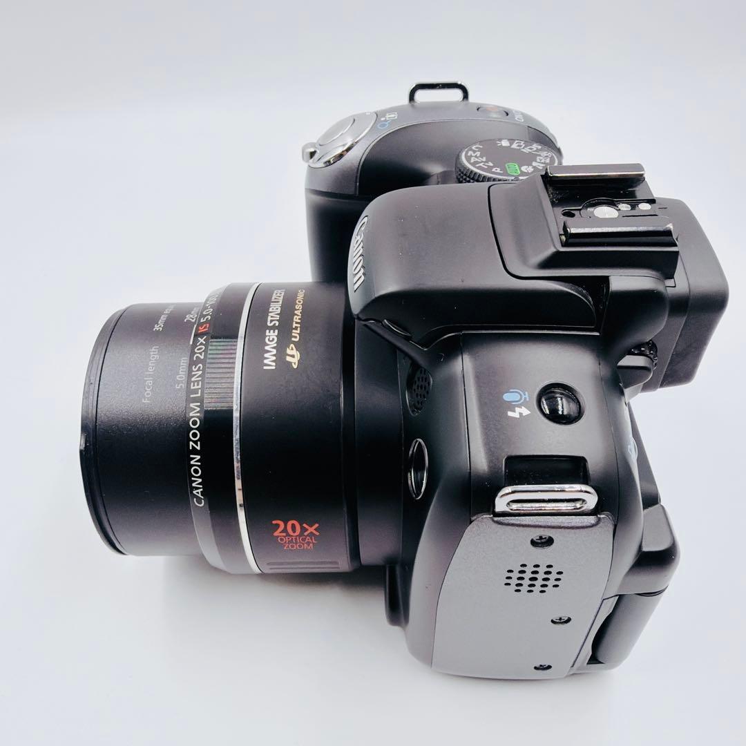【良品】Canon キャノン PowerShot パワーショット SX10 IS