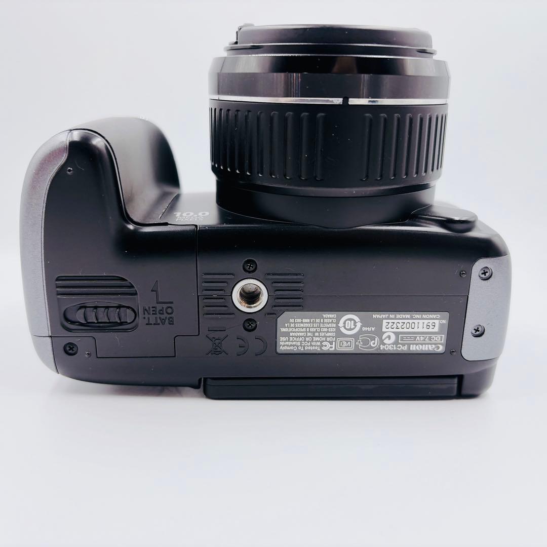 【良品】Canon キャノン PowerShot パワーショット SX10 IS