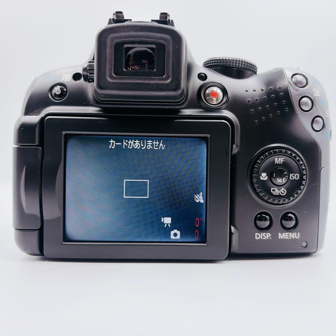 【良品】Canon キャノン PowerShot パワーショット SX10 IS
