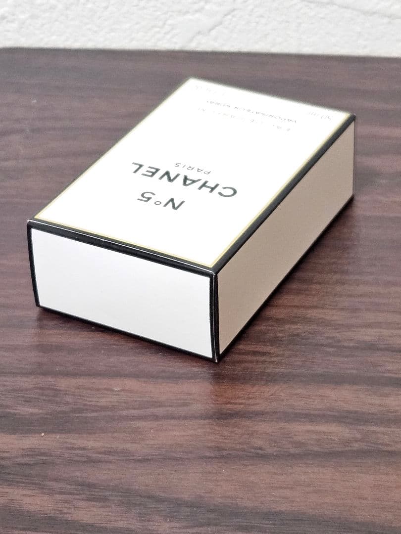 CHANEL N°5 50ml ボックス、ショップバック付き