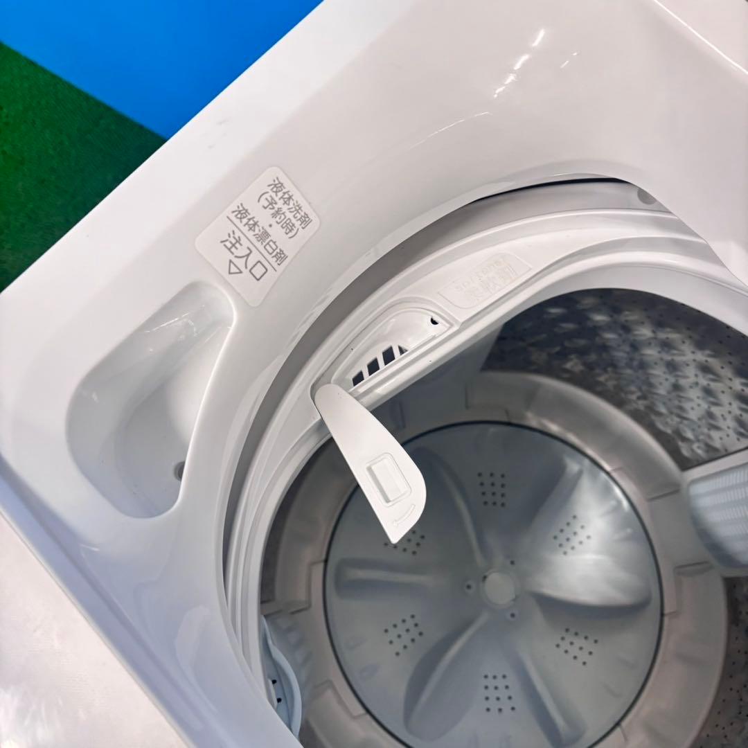 774 TOSHIBA 大容量　洗濯機　7キロ　小型　一人暮らし　家庭用　訳あり