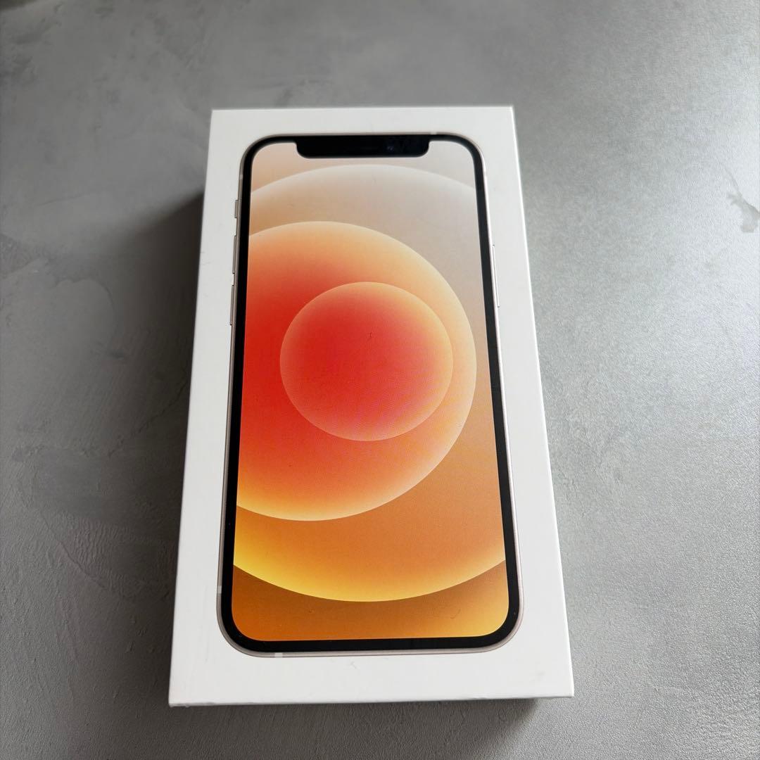 Apple iPhone12 mini（ジャンク）