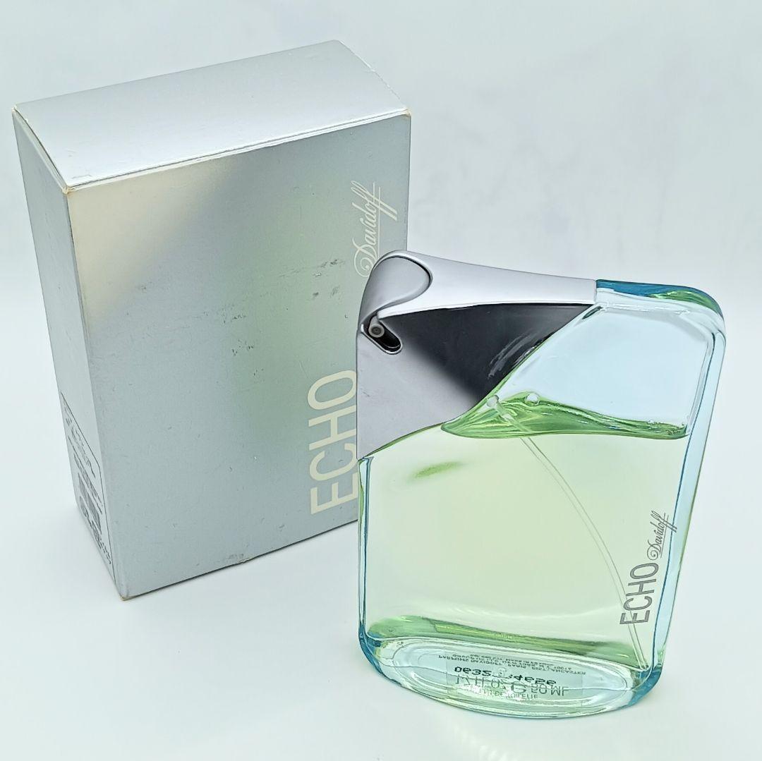 ほぼ満量 ダビドフ エコー 50ml 香水　DAVIDOFF ECHO