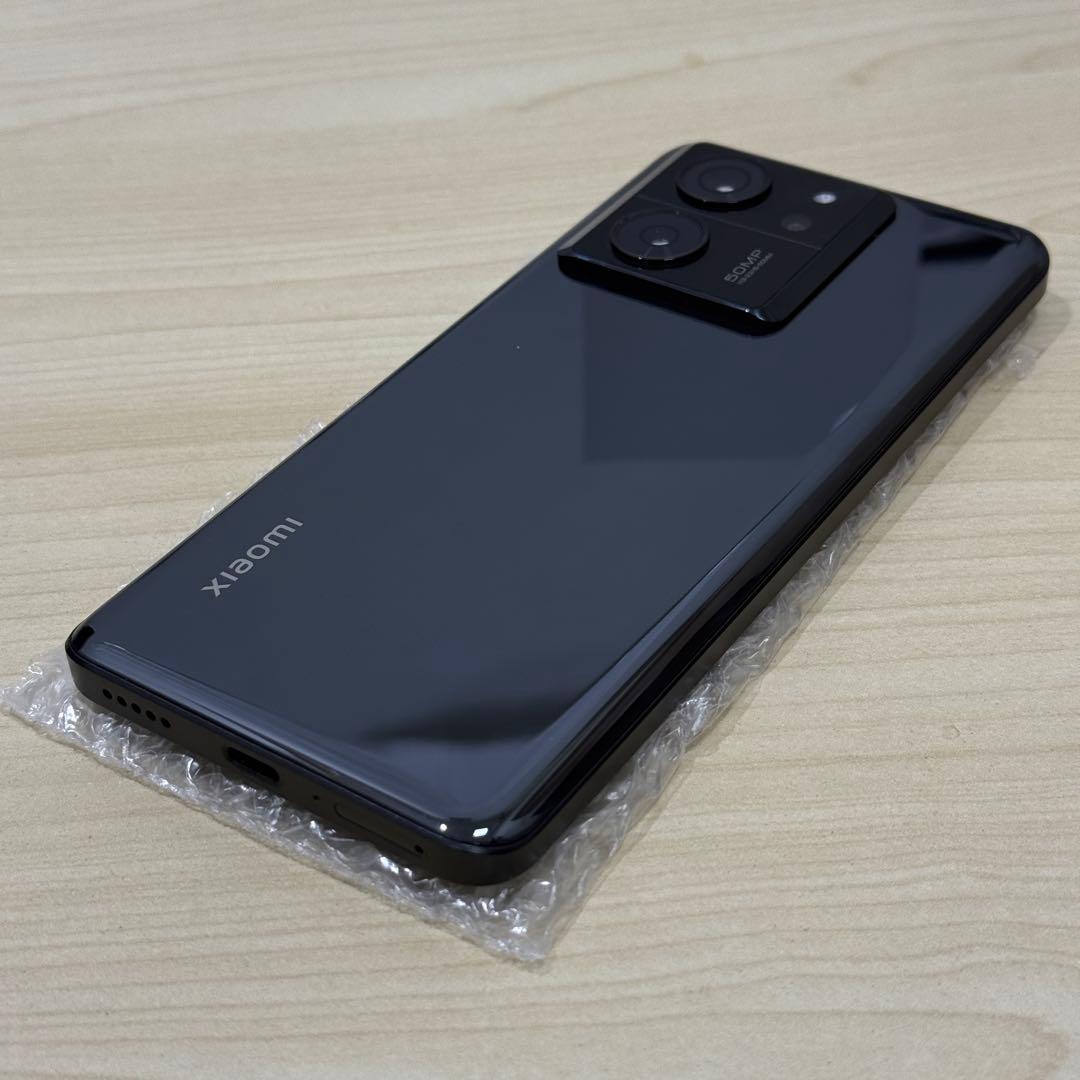 【美品！】Xiaomi 13T Pro 256GB SIMフリー　ブラック