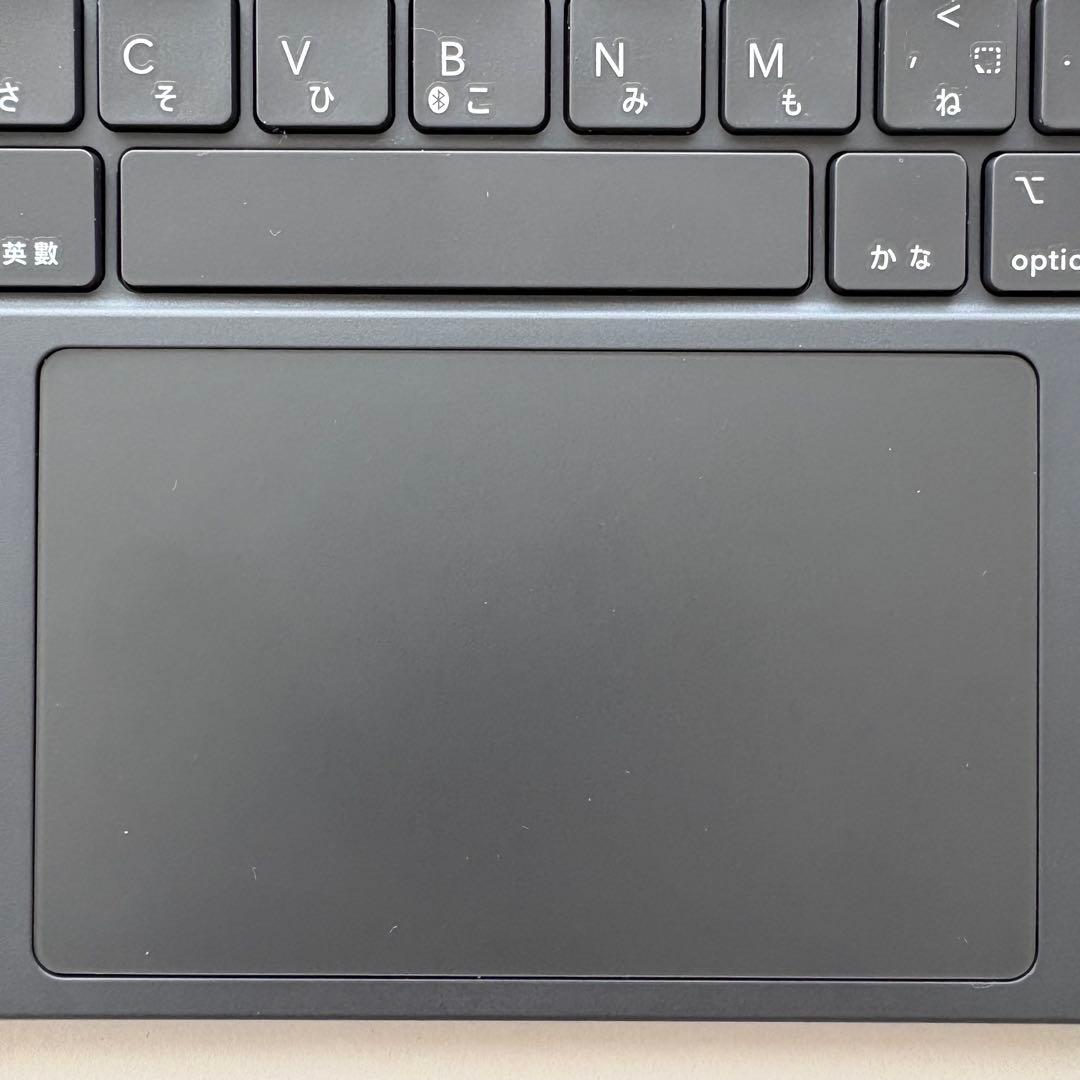 【極美品】ESR iPad マグネット着脱式 Flexキーボードケース（PC化）