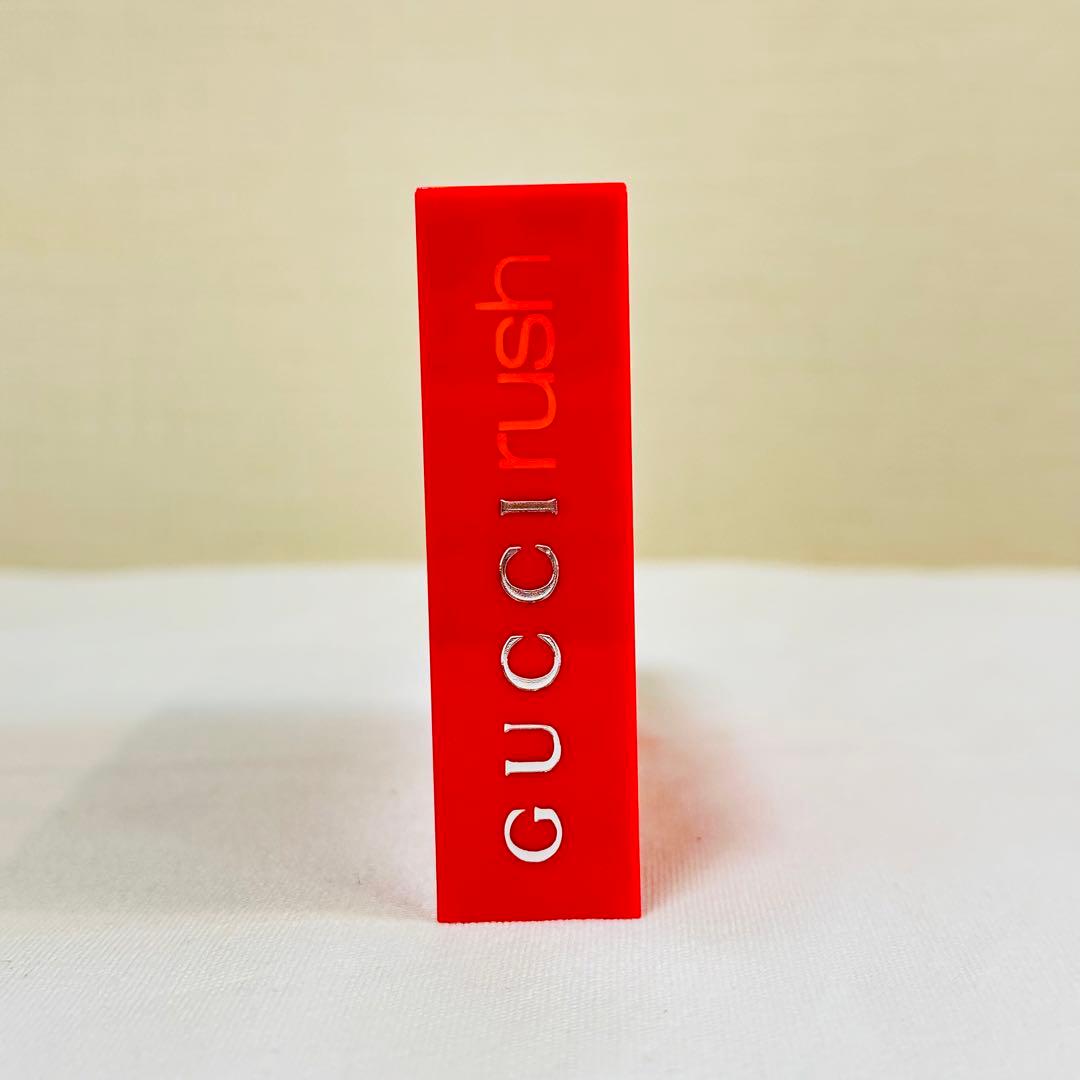 希少　グッチ GUCCI ラッシュ rush オードトワレ 香水　30ml