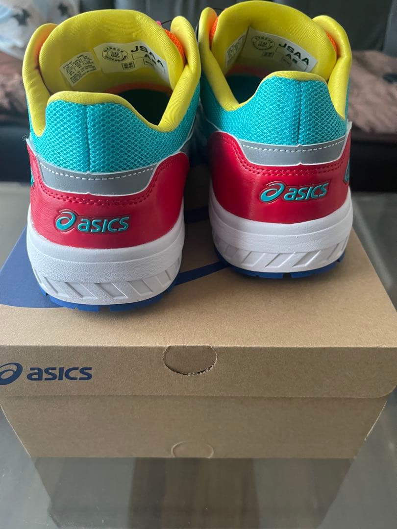 ASICS WINJOB CP209 BOA LC 27.0 限定品