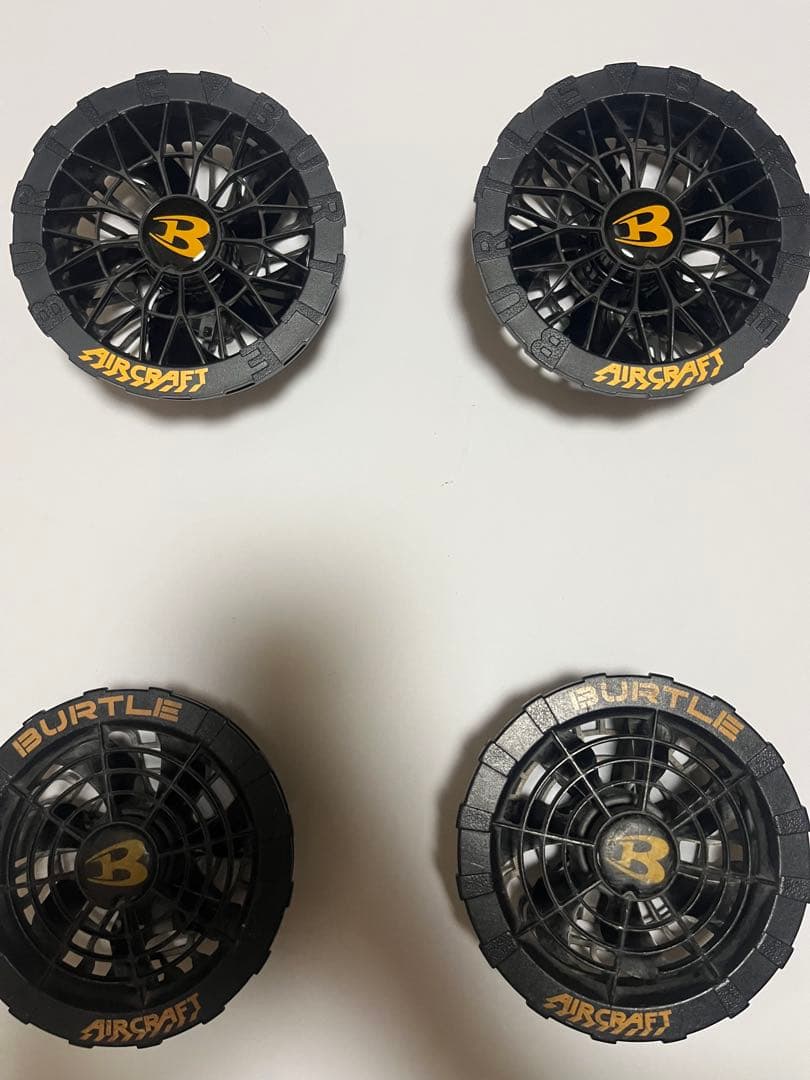 AIRCRAFT BURTLE 17v 24vセット