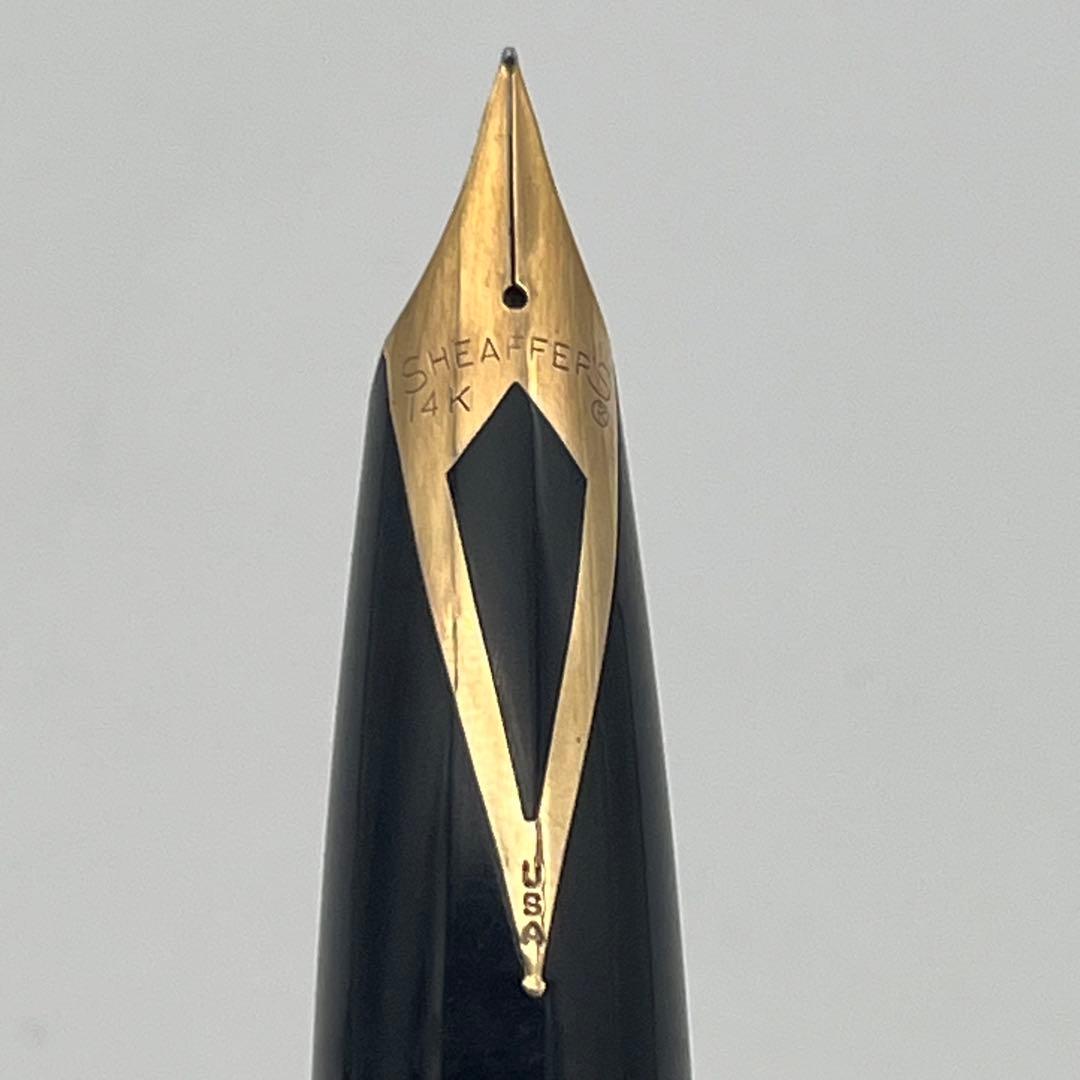 sheaffer シェーファー 14k 万年筆 インペリアル