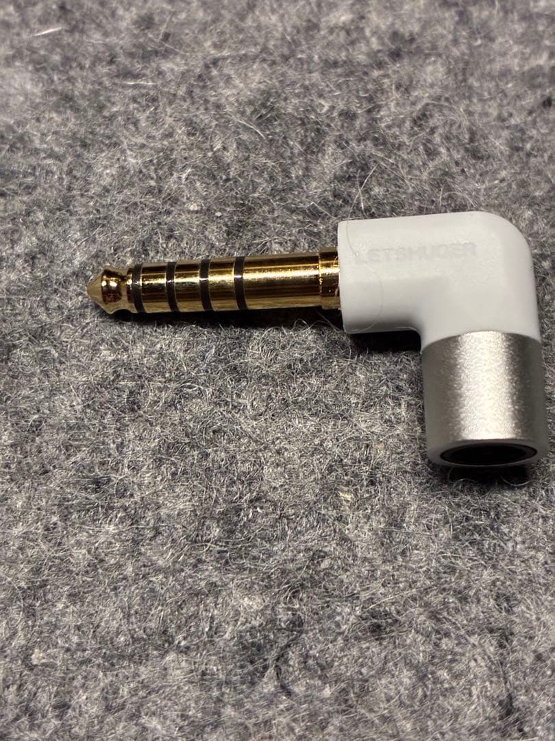 LETSHUOER S15 インイヤーモニター
