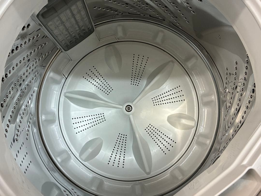 パナソニック洗濯機　NA-F6PB1　2022年製　6kg　仙台　宮城