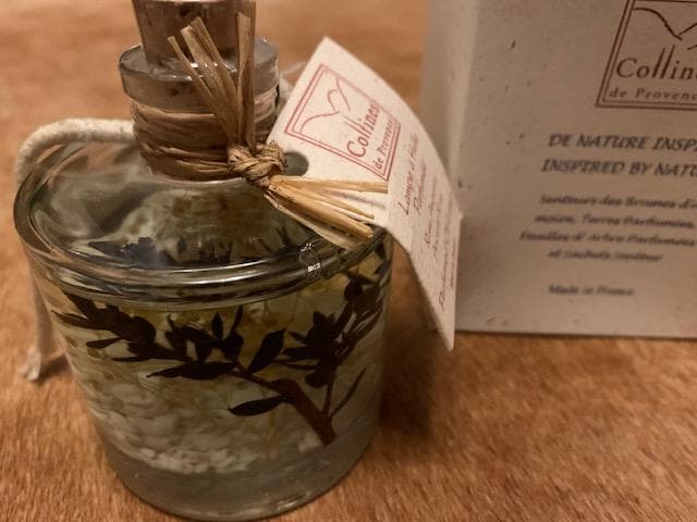 Collines de Provenceコリンヌ・ド・プロヴァンスオイルランプ