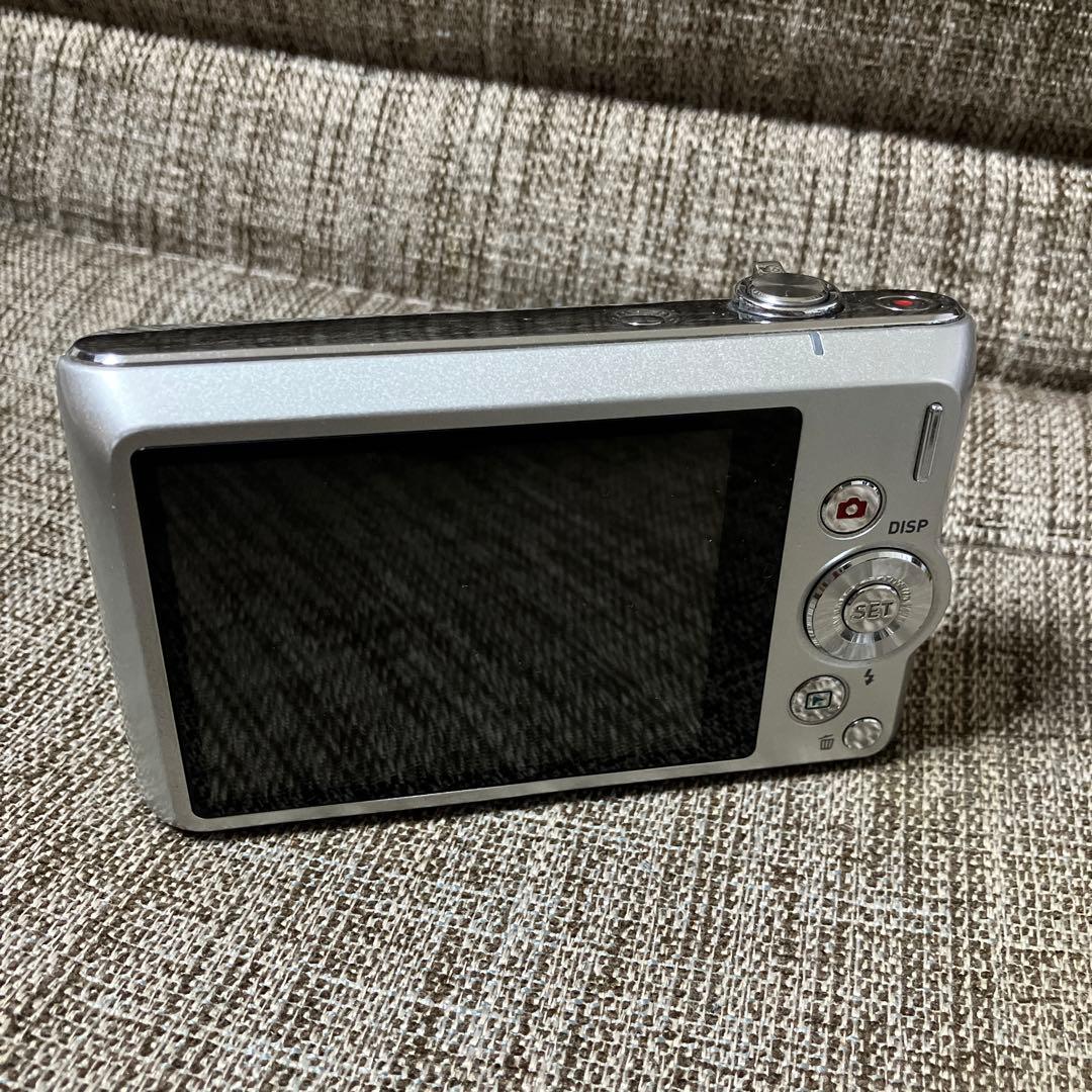 デジタルカメラ CASIO EX-ZS180動作確認済み