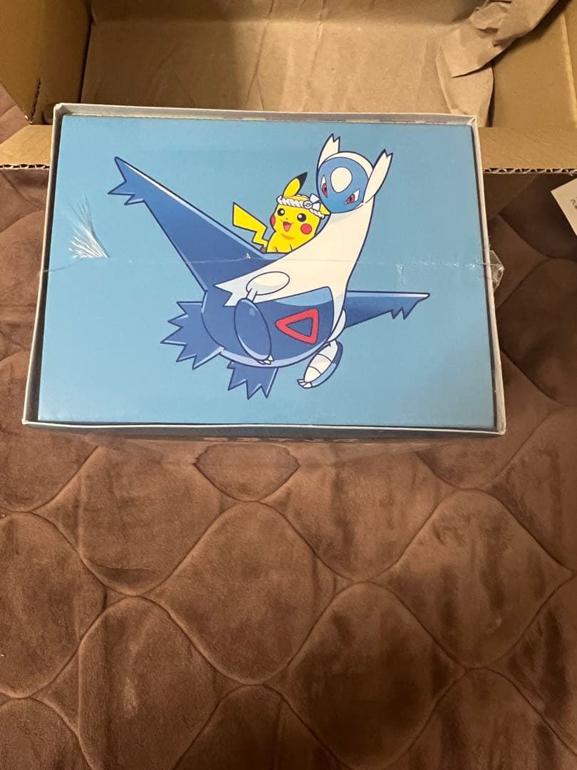 ポケモンカード スペシャルBOX ポケモンセンター フクオカ 新品 未開封