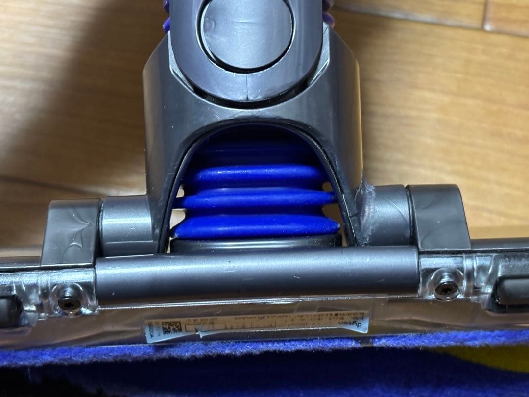 【修理品】ダイソン v12 Laser Slim ヘッド486047-02
