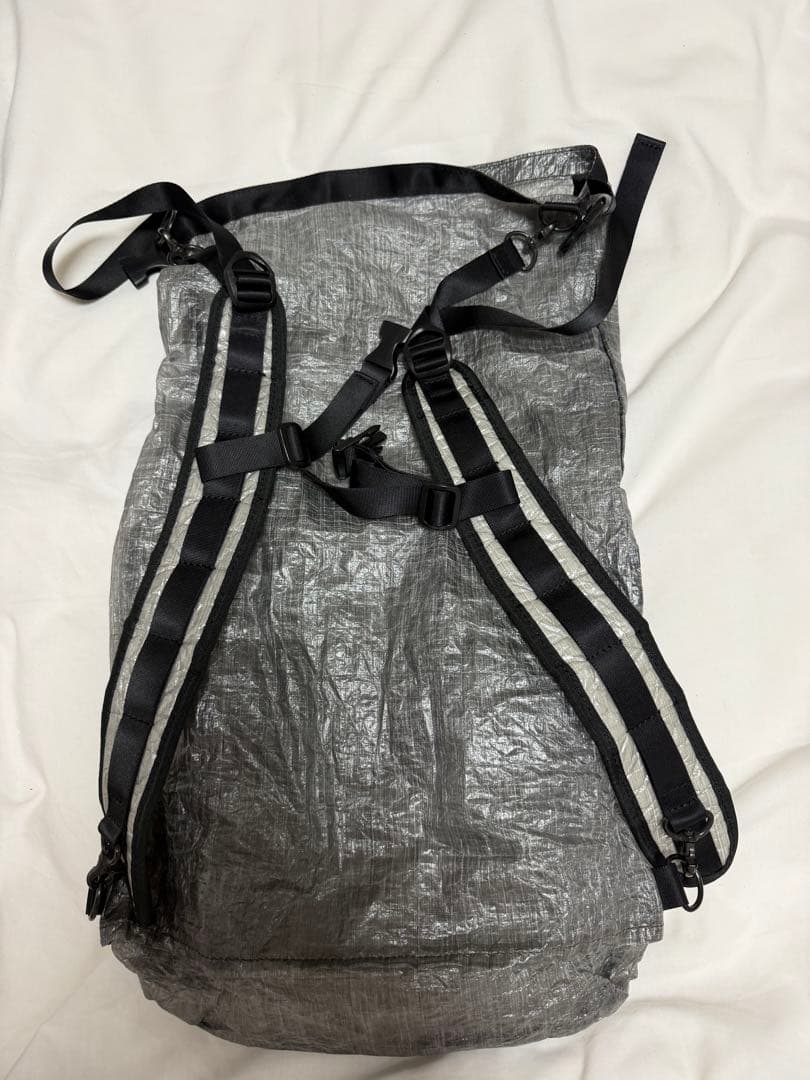 旅行かばん・小分けバッグ NEXTRAVELERTOOLS HUL Roll Bag 25