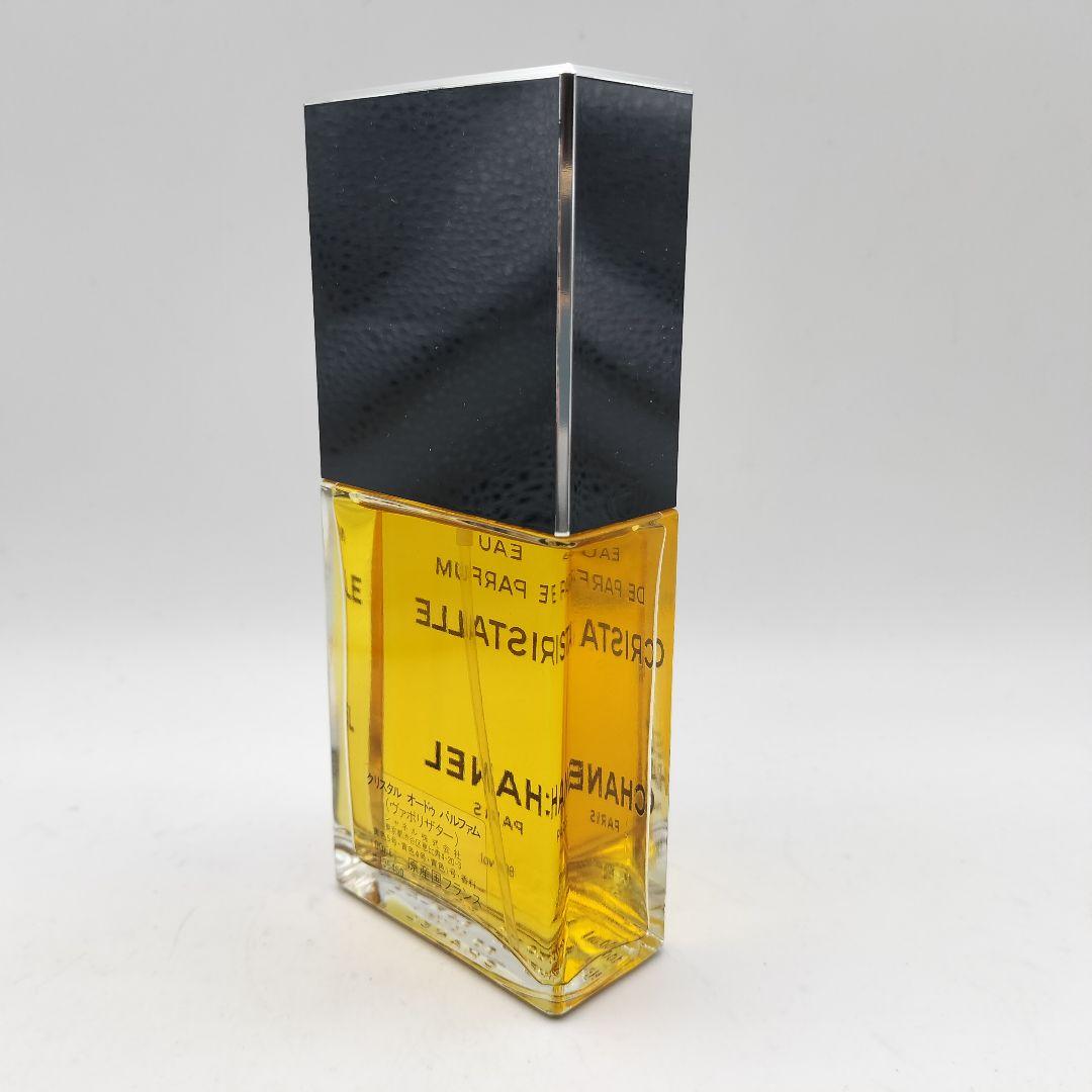 ■ほぼ未使用　シャネル　クリスタル　オードトワレ　100ml
