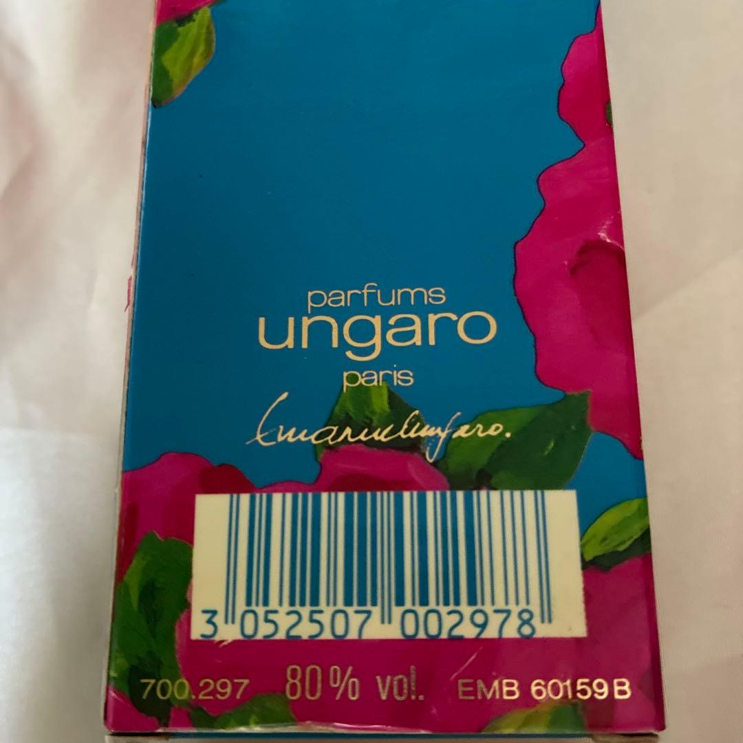 新品　レア！ウンガロ　Senso Eau de Parfum 40ml