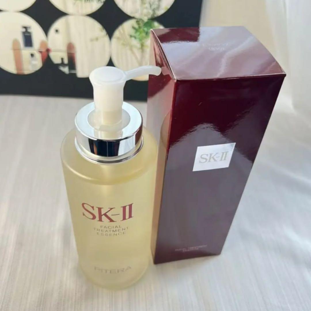 ⭐️未開封品⭐️SK-II フェイシャルトリートメント エッセンス 330ml