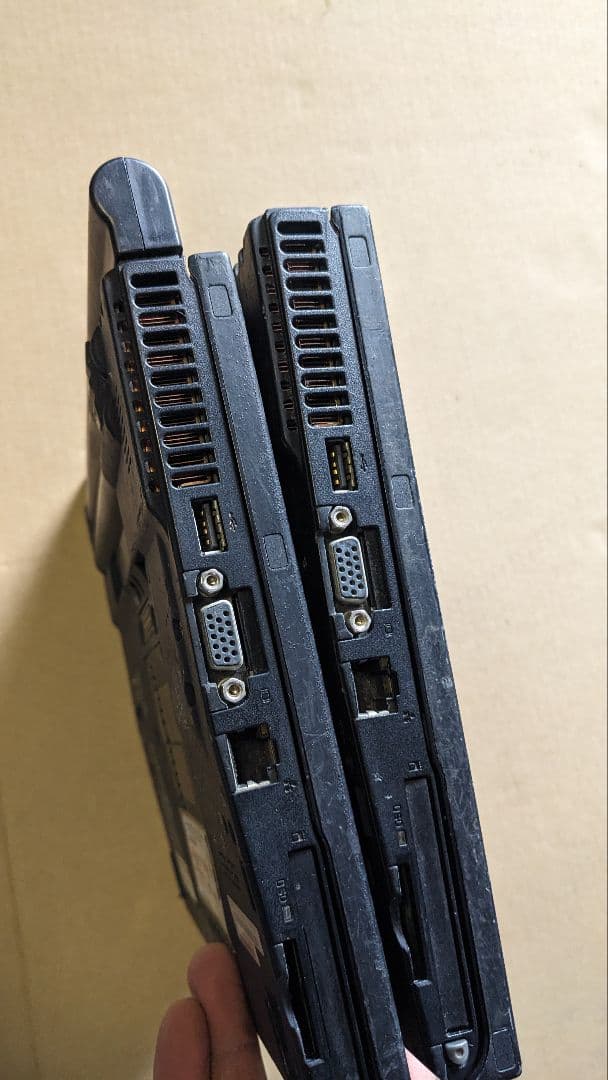 LENOVO ThinkPad x61 2台 セット