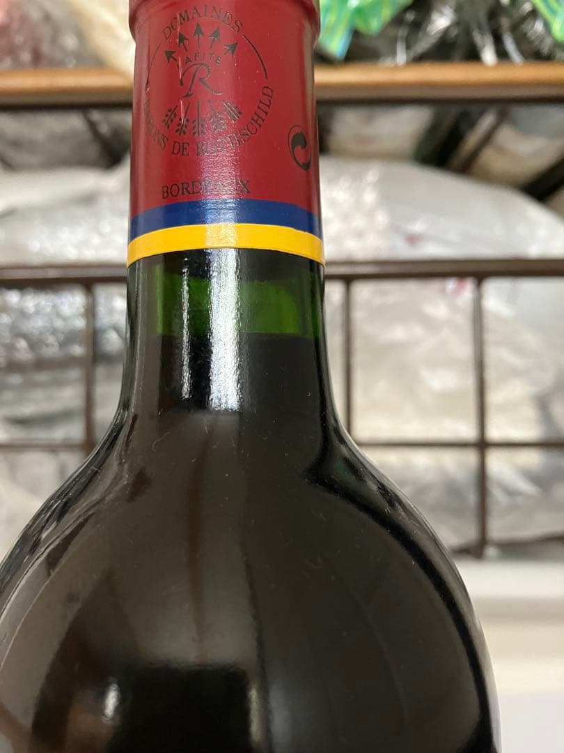 ワイン CHATEAU DUHART-MILON 2003