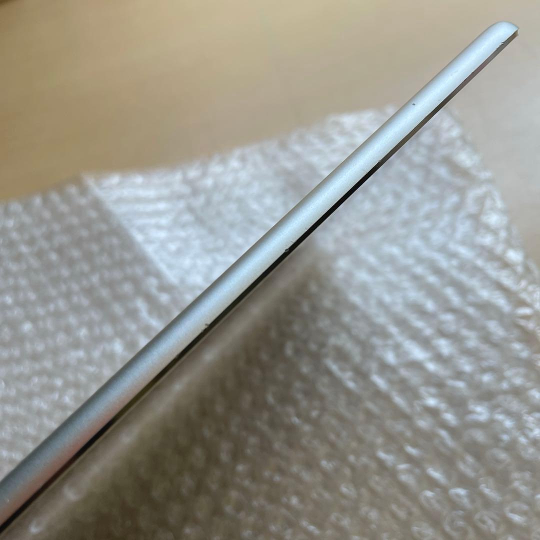 iPad Air2 32GB Cellular シルバー　A1567 美品　#4