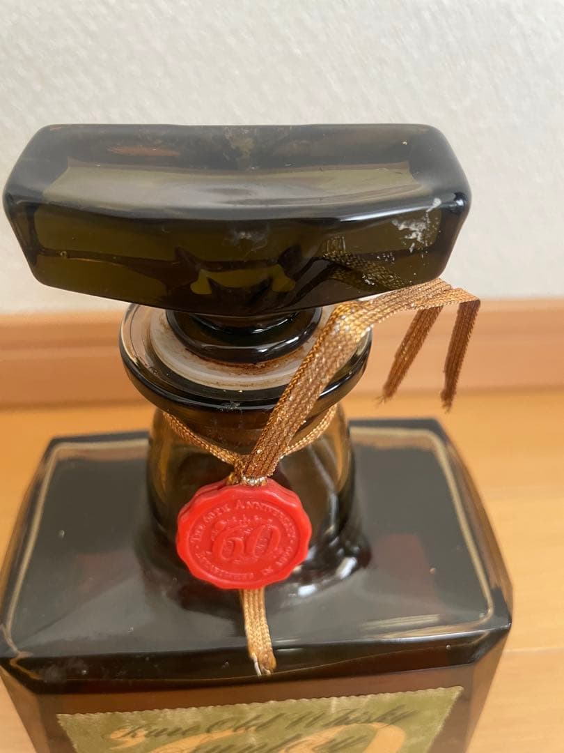 古酒　サントリー 60年 レアオールドウイスキー