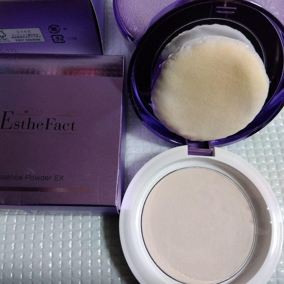 EstheFact Essence Powder EX パープル