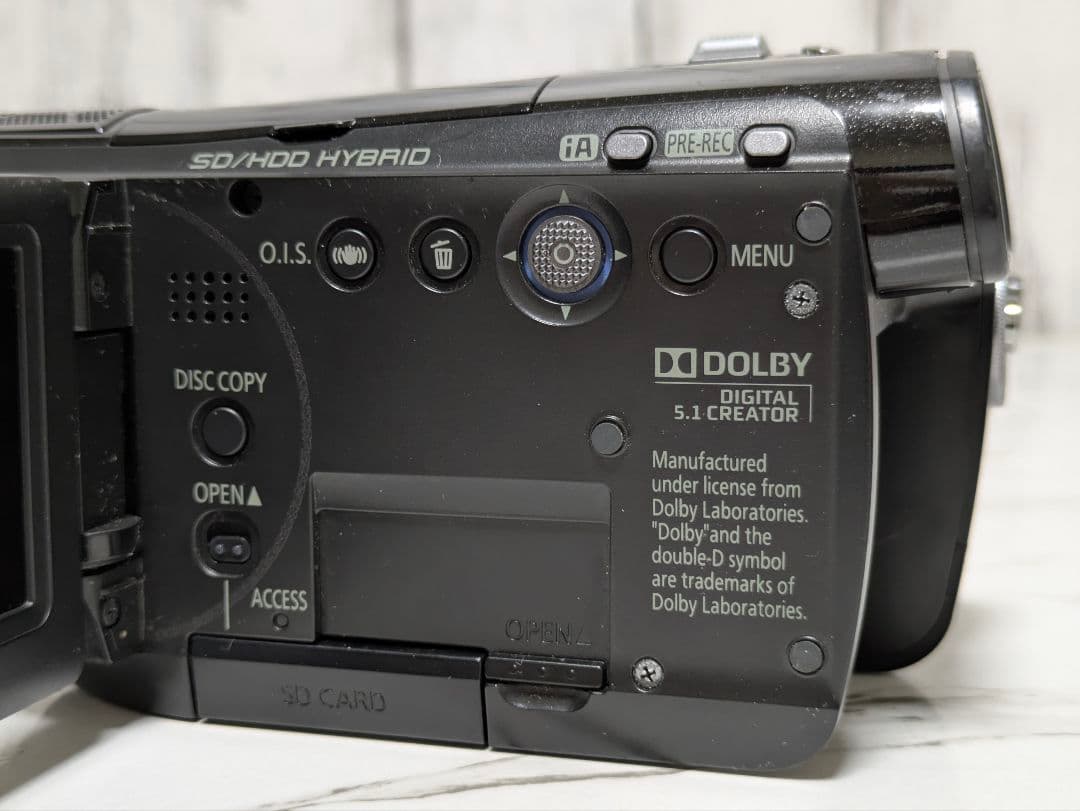 Panasonic　HDC-HS100