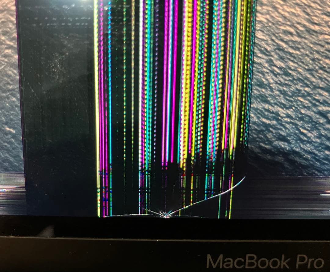 MacBook本体 MacBook Pro, M1, 13-inch, 2020