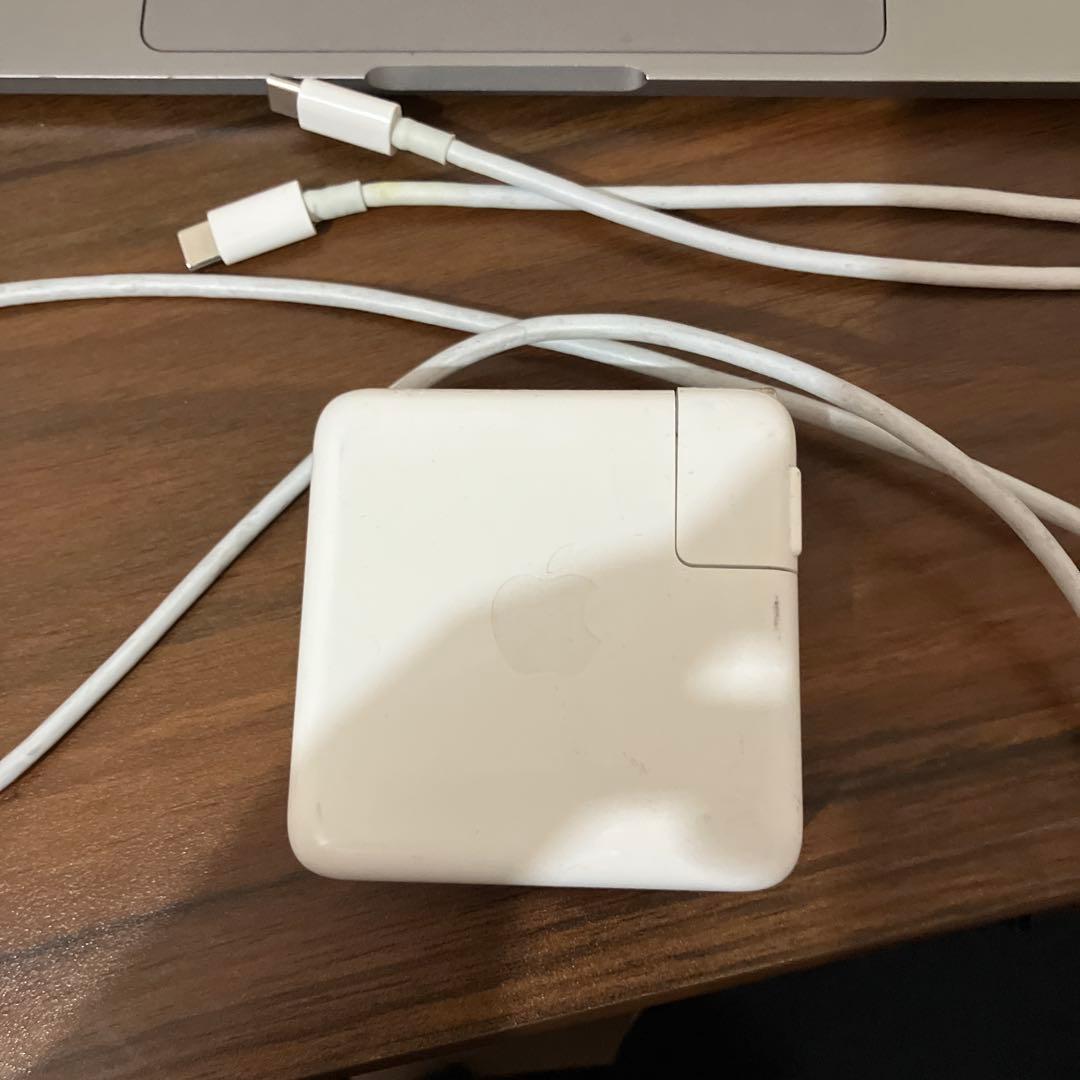 MacBook本体 MacBook Pro, M1, 13-inch, 2020