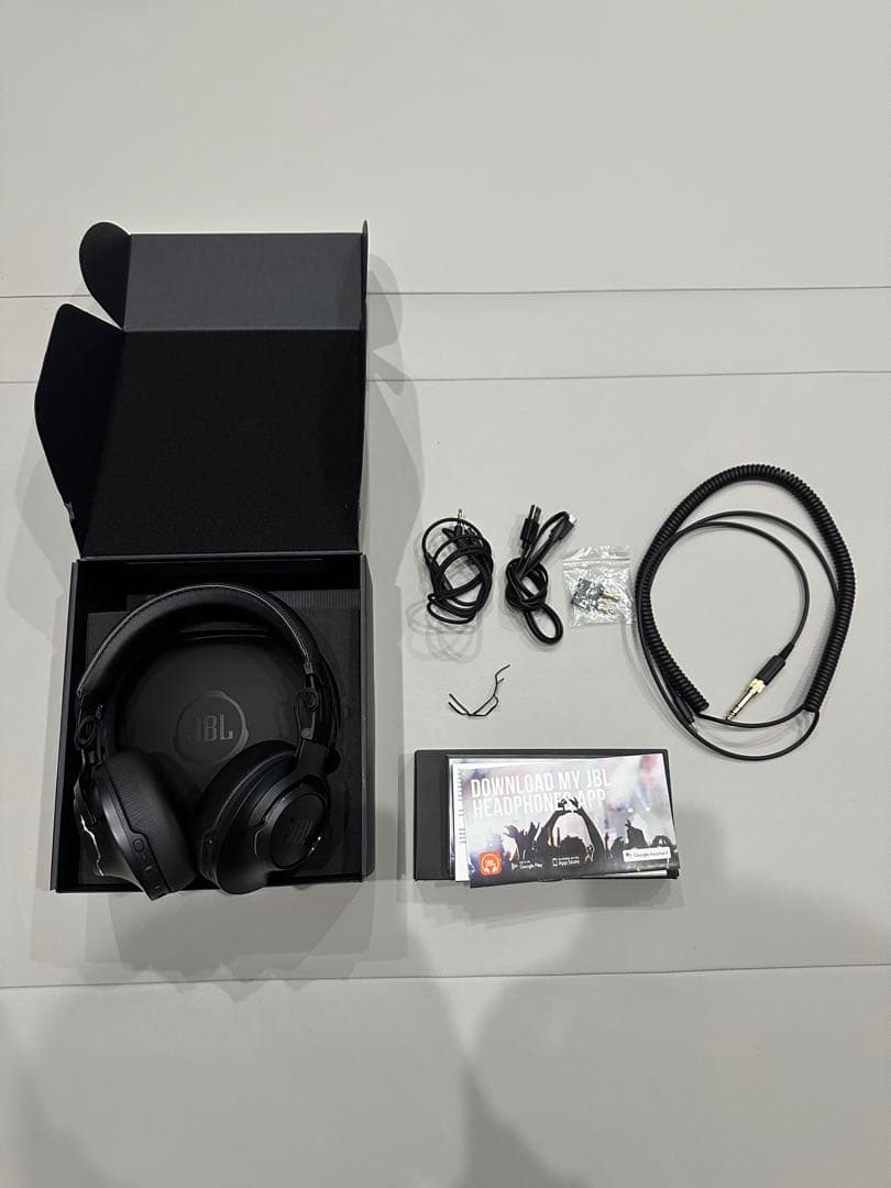JBL Club One ワイヤレスヘッドホン