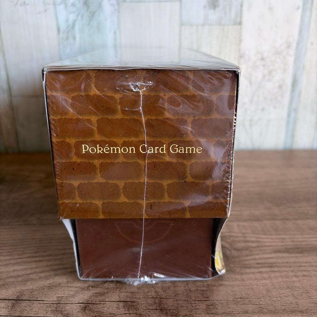 ポケモンカードゲーム　イーブイヒーローズ　イーブイズセット シュリンク付き