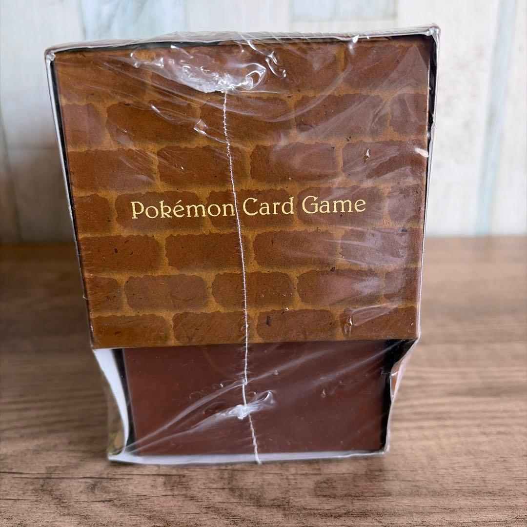 ポケモンカードゲーム　イーブイヒーローズ　イーブイズセット シュリンク付き
