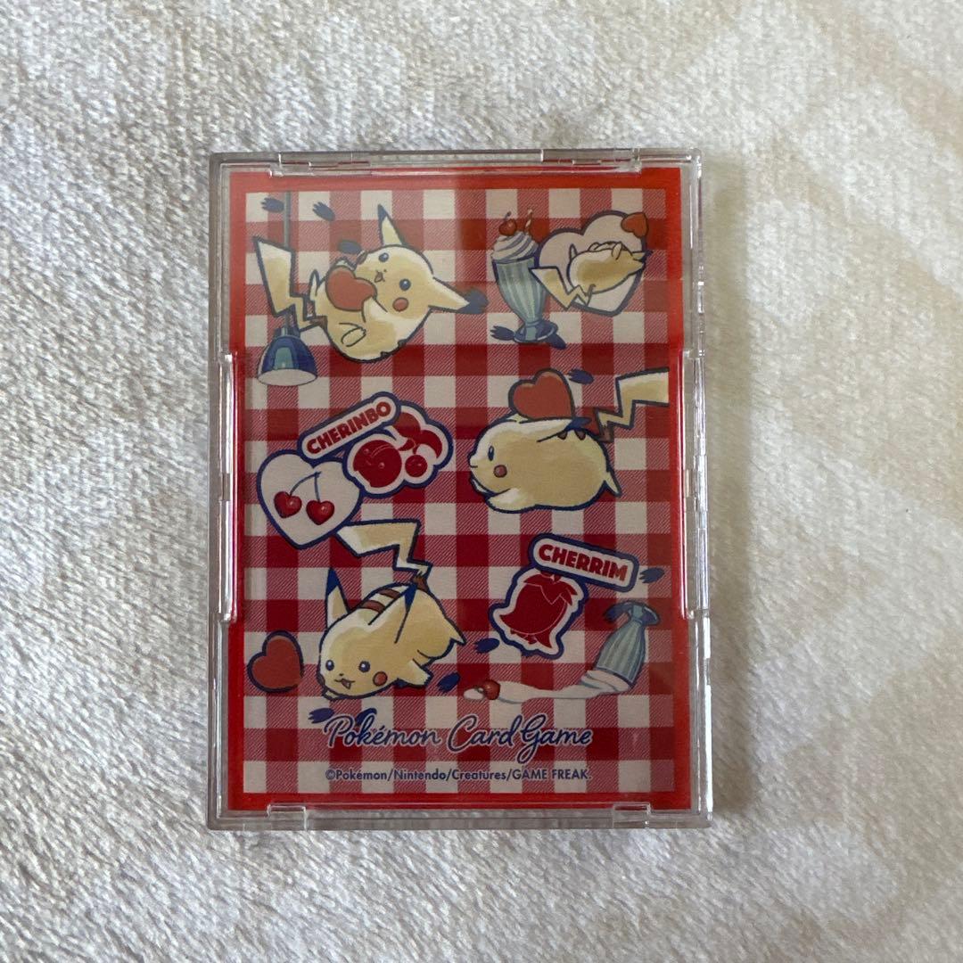 ピカチュウ ex ur