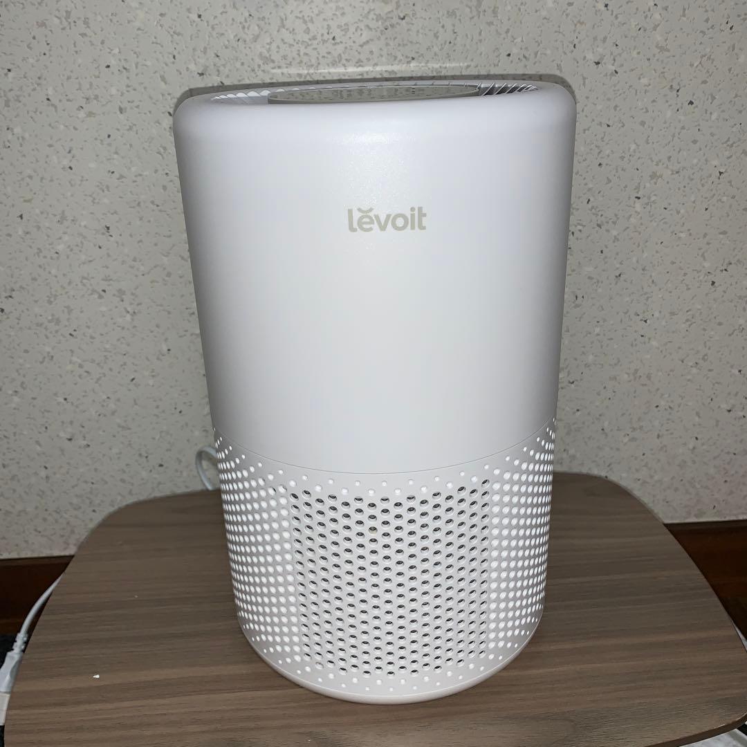 【2021年製】Levoit スマートプラズマ空気清浄機　Core200S