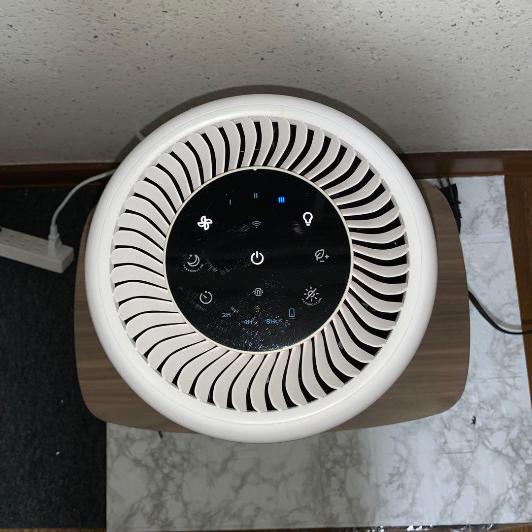 【2021年製】Levoit スマートプラズマ空気清浄機　Core200S