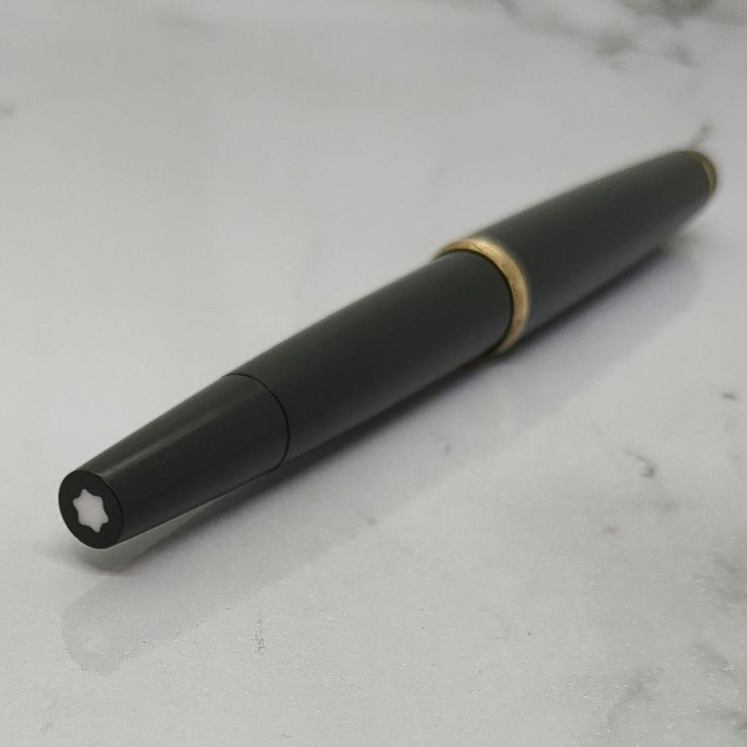 【早い者勝ち】MONTBLANC モンブラン 万年筆 No 32 585 14金