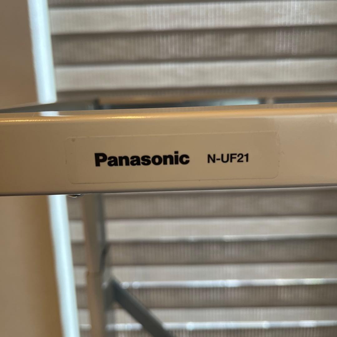 【送料込み！！】Panasonic N-UF21 衣類乾燥機ユニット台