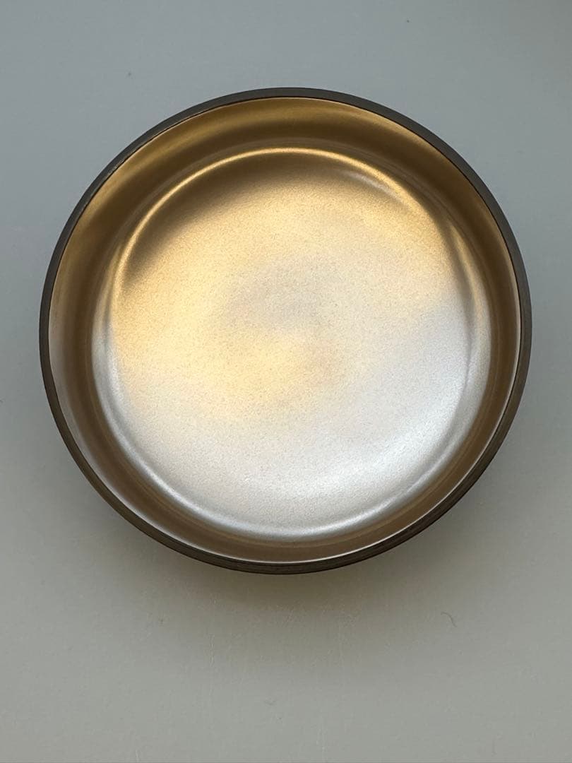 茶道具　棗　鈴谷藤波　菖蒲蒔絵