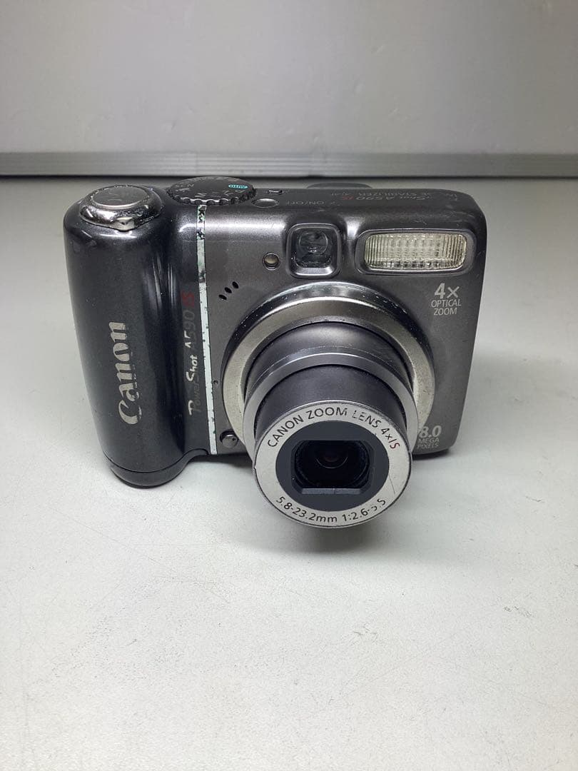 c*N様 Canon PowerShot A590 IS 撮影可能
