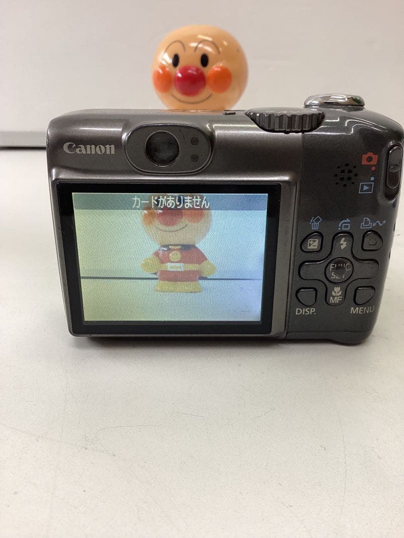c*N様 Canon PowerShot A590 IS 撮影可能