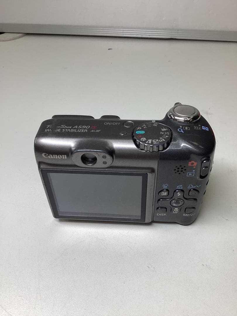 c*N様 Canon PowerShot A590 IS 撮影可能