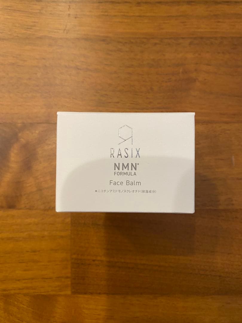 【新品未使用】RASIX ラシクス rDDS FACE BALM 45mL