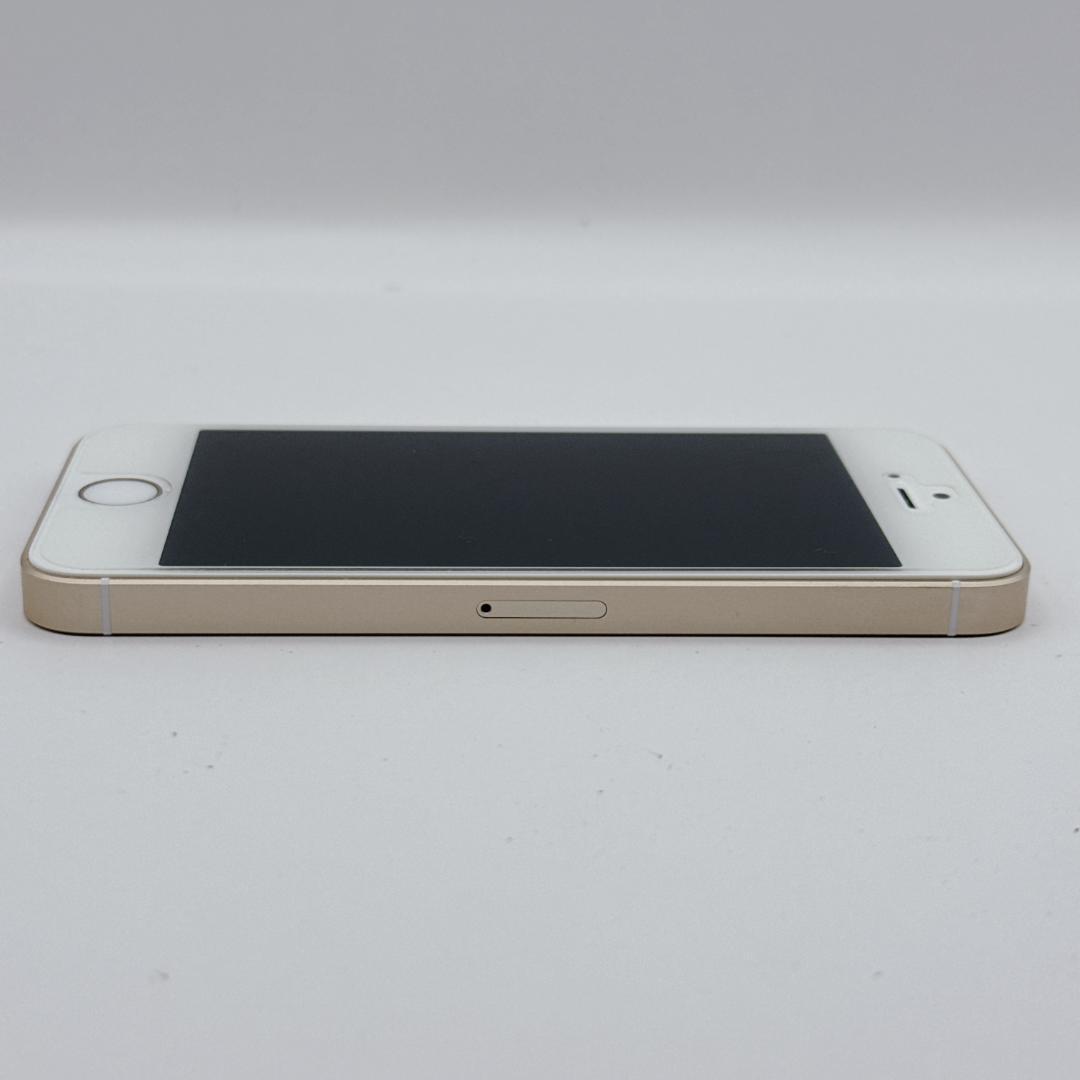 【未使用級】iPhone SE 32GB MP842J/A ゴールド