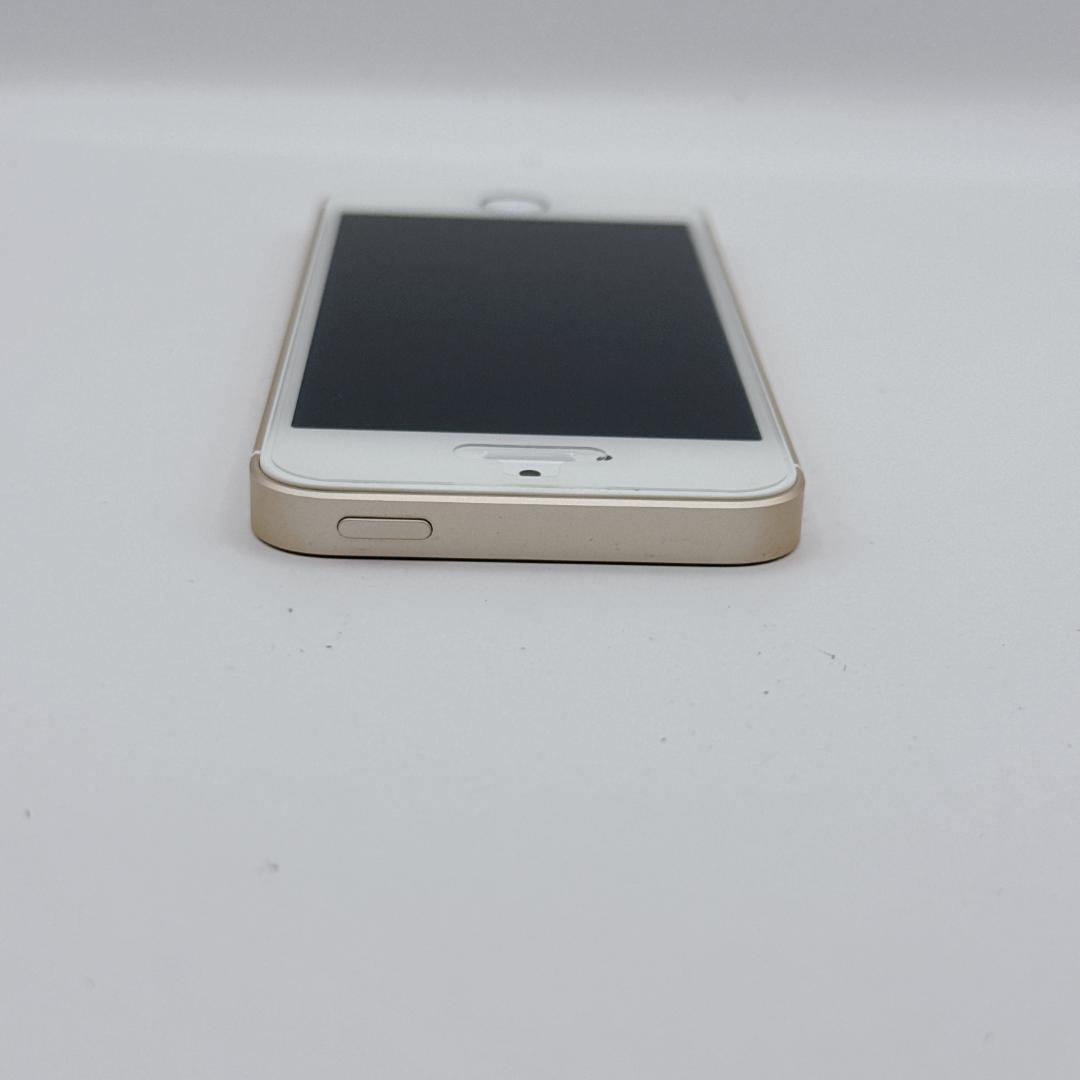 【未使用級】iPhone SE 32GB MP842J/A ゴールド