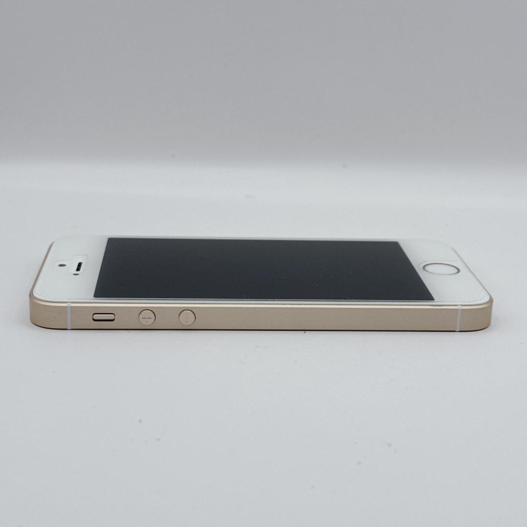 【未使用級】iPhone SE 32GB MP842J/A ゴールド