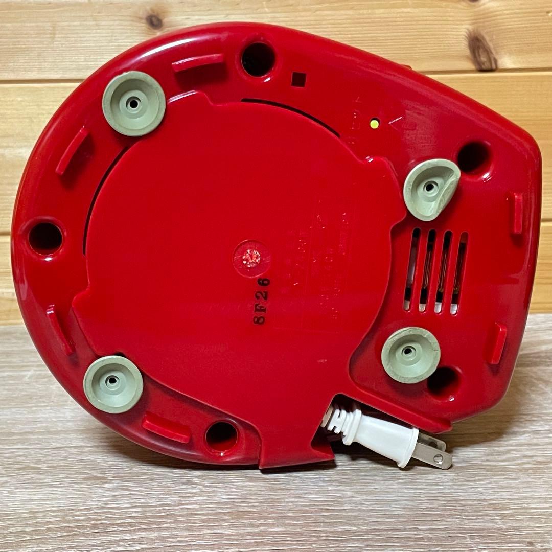 【泡立てブレード付】あじのさと　フードプロセッサー　Y-2400W